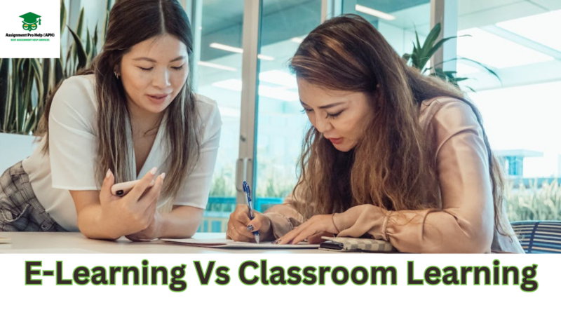 E-Learning Vs Classroom Learning